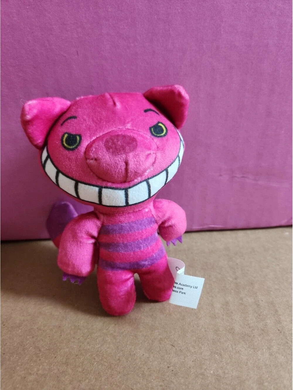Deddy Bears Lot 4 Plush, Smirkkitty, Mystique, Chillz, Rudeoff, No Coffins